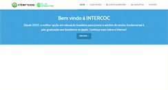 Desktop Screenshot of intercoc.net